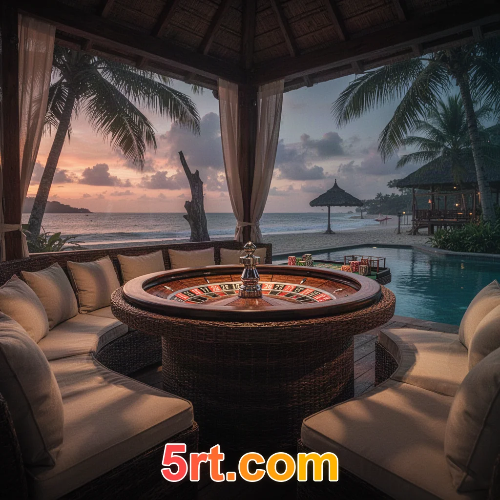 Lotre online yang tersedia di 5rt.com